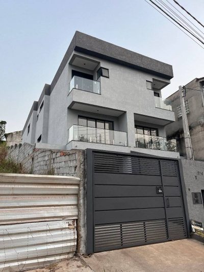 Sobrado, 3 quartos, 167 m² - Foto 4