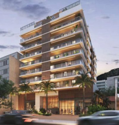 Apartamento, 3 quartos, 115 m² - Foto 1