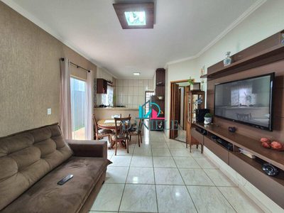 Casa de Condomínio, 2 quartos - Foto 4