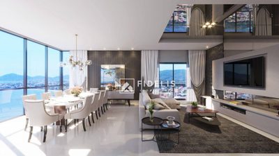 Apartamento, 4 quartos, 200 m² - Foto 3