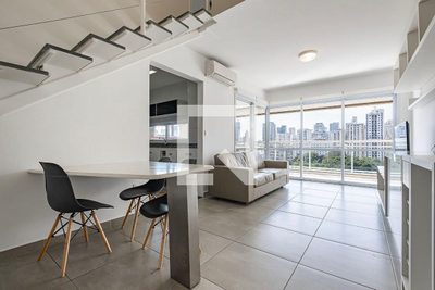 Apartamento, 2 quartos, 109 m² - Foto 1