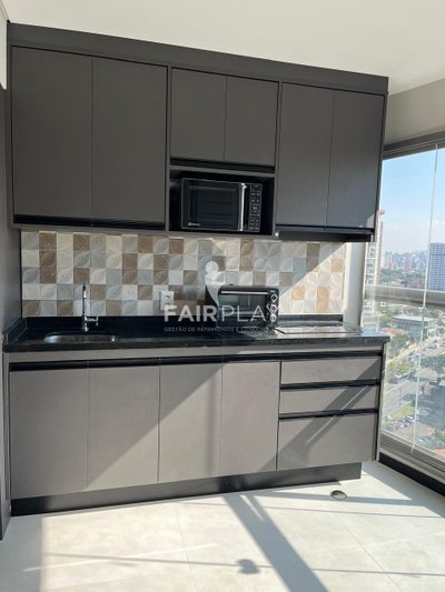 Apartamento, 1 quarto, 30 m² - Foto 3