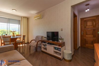 Apartamento, 2 quartos, 60 m² - Foto 2