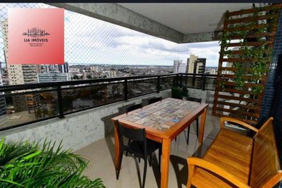 Apartamento, 3 quartos, 192 m² - Foto 3