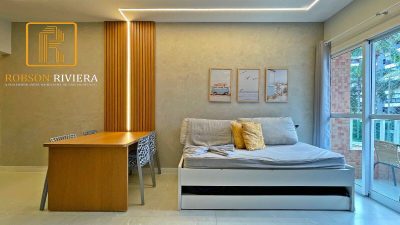 Flat/Apart Hotel, 1 quarto, 38 m² - Foto 2