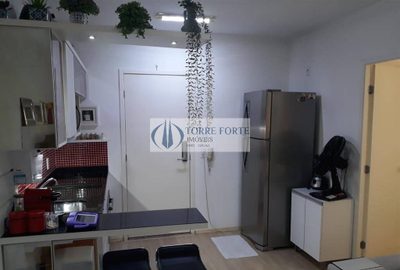 Apartamento, 1 quarto, 40 m² - Foto 5