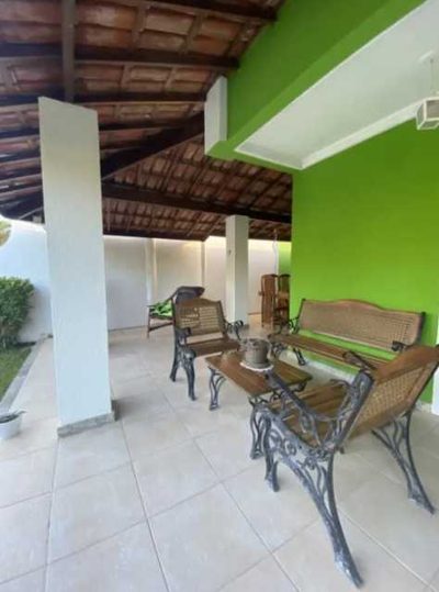 Casa de Condomínio, 5 quartos - Foto 5