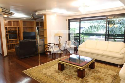 Apartamento, 3 quartos, 155 m² - Foto 1