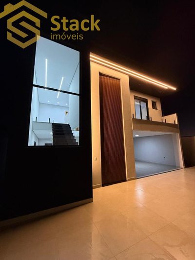 Sobrado, 3 quartos, 260 m² - Foto 1