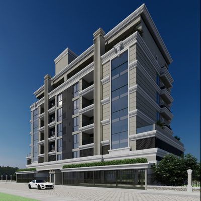 Apartamento, 2 quartos, 80 m² - Foto 2