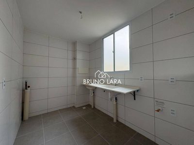 Apartamento, 2 quartos, 40 m² - Foto 4