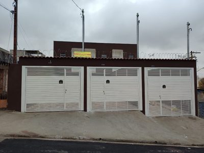 Sobrado, 3 quartos, 92 m² - Foto 1