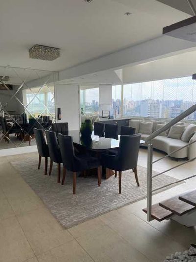 Cobertura, 3 quartos, 228 m² - Foto 1