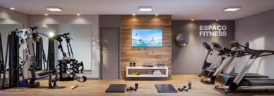Apartamento, 2 quartos, 42 m² - Foto 3