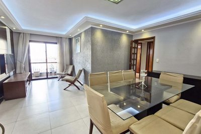 Apartamento, 3 quartos, 104 m² - Foto 2