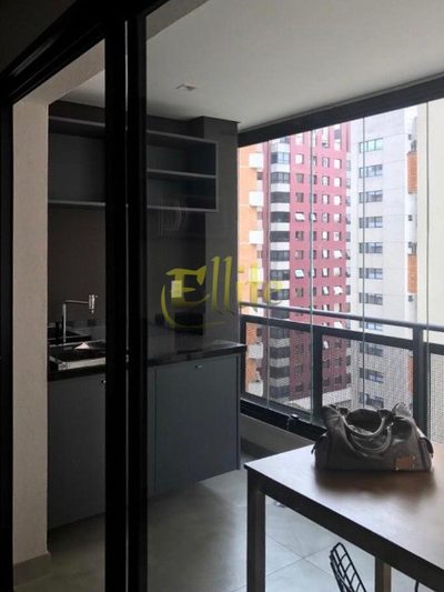 Flat/Apart Hotel, 1 quarto, 35 m² - Foto 4