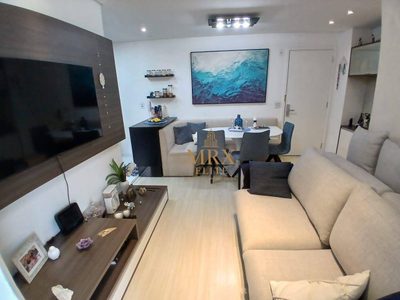 Apartamento, 2 quartos, 59 m² - Foto 2
