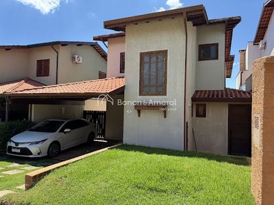 Casa de Condomínio, 3 quartos - Foto 1