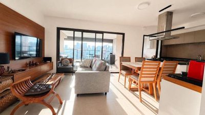 Apartamento, 3 quartos, 120 m² - Foto 4