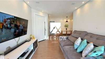 Apartamento, 3 quartos, 90 m² - Foto 2