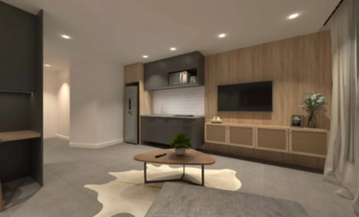 Loft, 36 m² - Foto 4