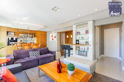 Apartamento, 3 quartos, 134 m² - Foto 5