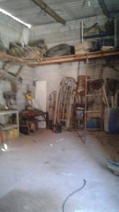 Depósito-Galpão, 25 m² - Foto 2