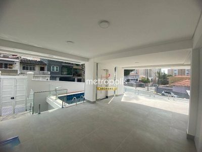 Sobrado, 3 quartos, 305 m² - Foto 4