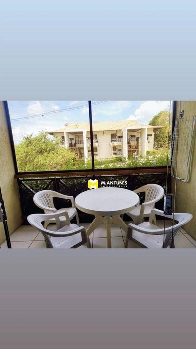 Apartamento, 1 quarto, 35 m² - Foto 3