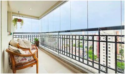 Apartamento, 3 quartos, 140 m² - Foto 5