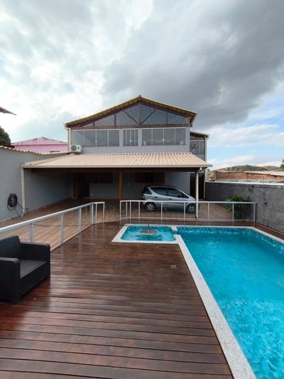 Casa, 3 quartos, 360 m² - Foto 1
