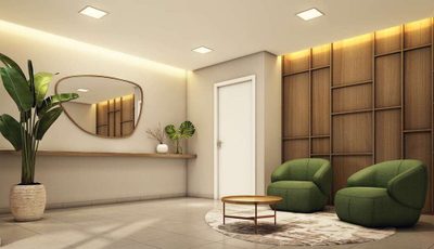 Apartamento, 2 quartos, 43 m² - Foto 3