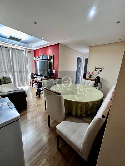 Apartamento, 2 quartos, 54 m² - Foto 4