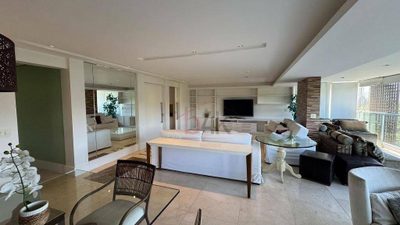 Apartamento, 4 quartos, 242 m² - Foto 2