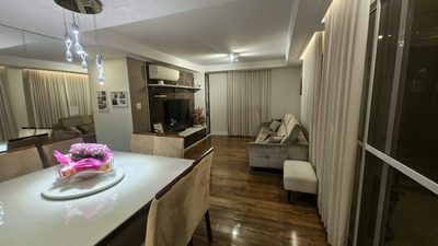 Apartamento, 3 quartos, 116 m² - Foto 3