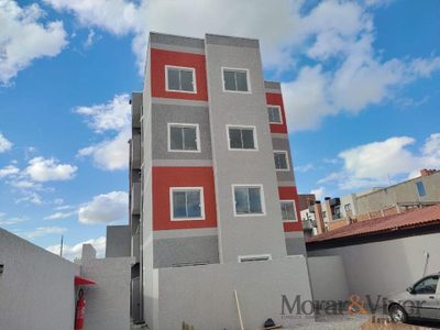 Apartamento, 2 quartos, 45 m² - Foto 2