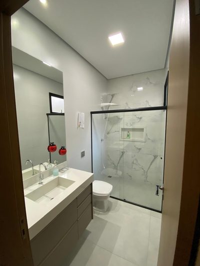 Casa de Condomínio, 3 quartos - Foto 4