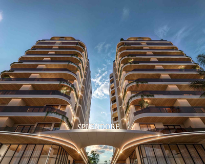 Cobertura, 4 quartos, 404 m² - Foto 4