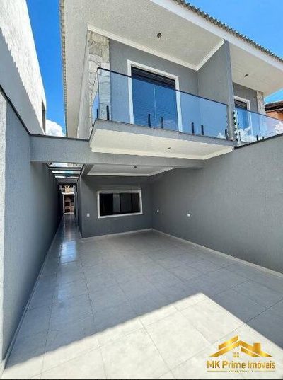 Sobrado, 3 quartos, 125 m² - Foto 3