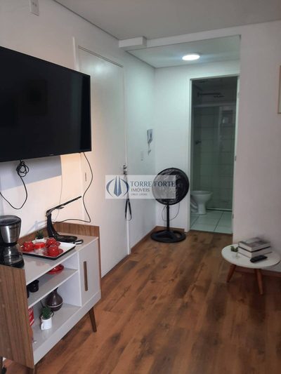 Apartamento, 1 quarto, 32 m² - Foto 2