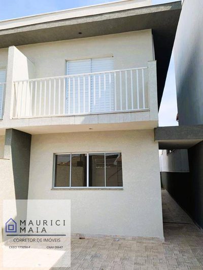 Casa, 2 quartos, 90 m² - Foto 2