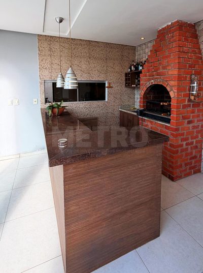 Casa de Condomínio, 1 quarto - Foto 4