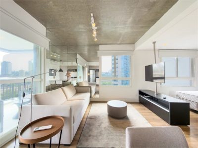 Apartamento, 1 quarto, 63 m² - Foto 2