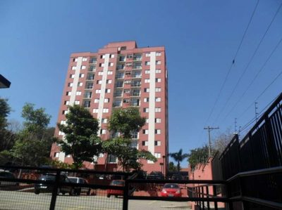 Apartamento, 3 quartos, 58 m² - Foto 1