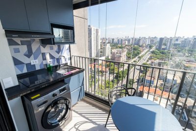 Apartamento, 1 quarto - Foto 4