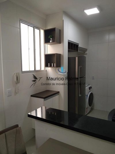Apartamento, 2 quartos, 51 m² - Foto 5
