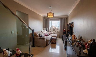 Cobertura, 3 quartos, 140 m² - Foto 2