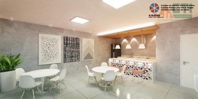 Apartamento, 3 quartos, 60 m² - Foto 4