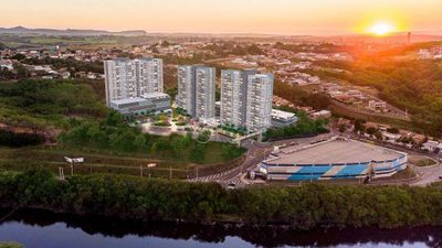 Apartamento, 2 quartos, 52 m² - Foto 1