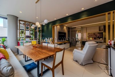 Apartamento, 2 quartos, 93 m² - Foto 5